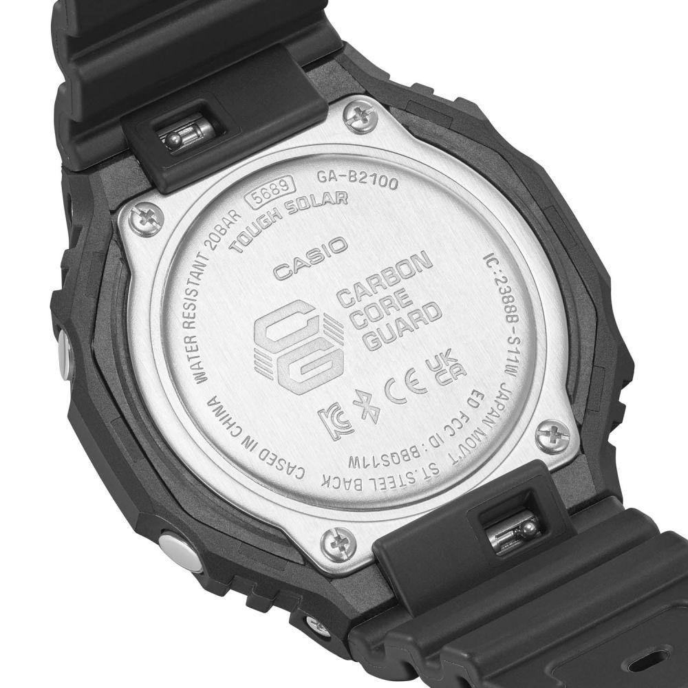 Reloj G-Shock Hombre GA-B2100-1A1DR-2