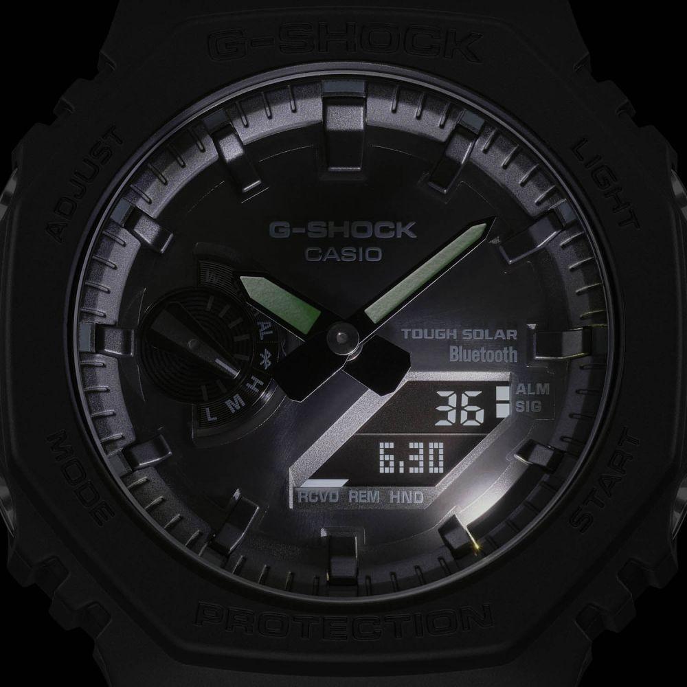 Reloj G-Shock Hombre GA-B2100-1A1DR-3