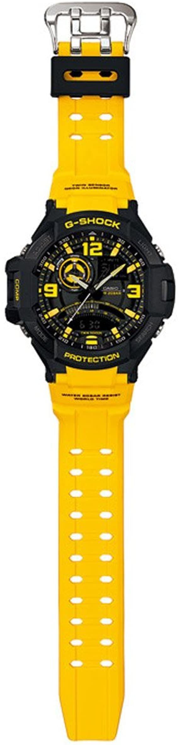 Reloj G-Shock Hombre GA-1000-9BDR-1