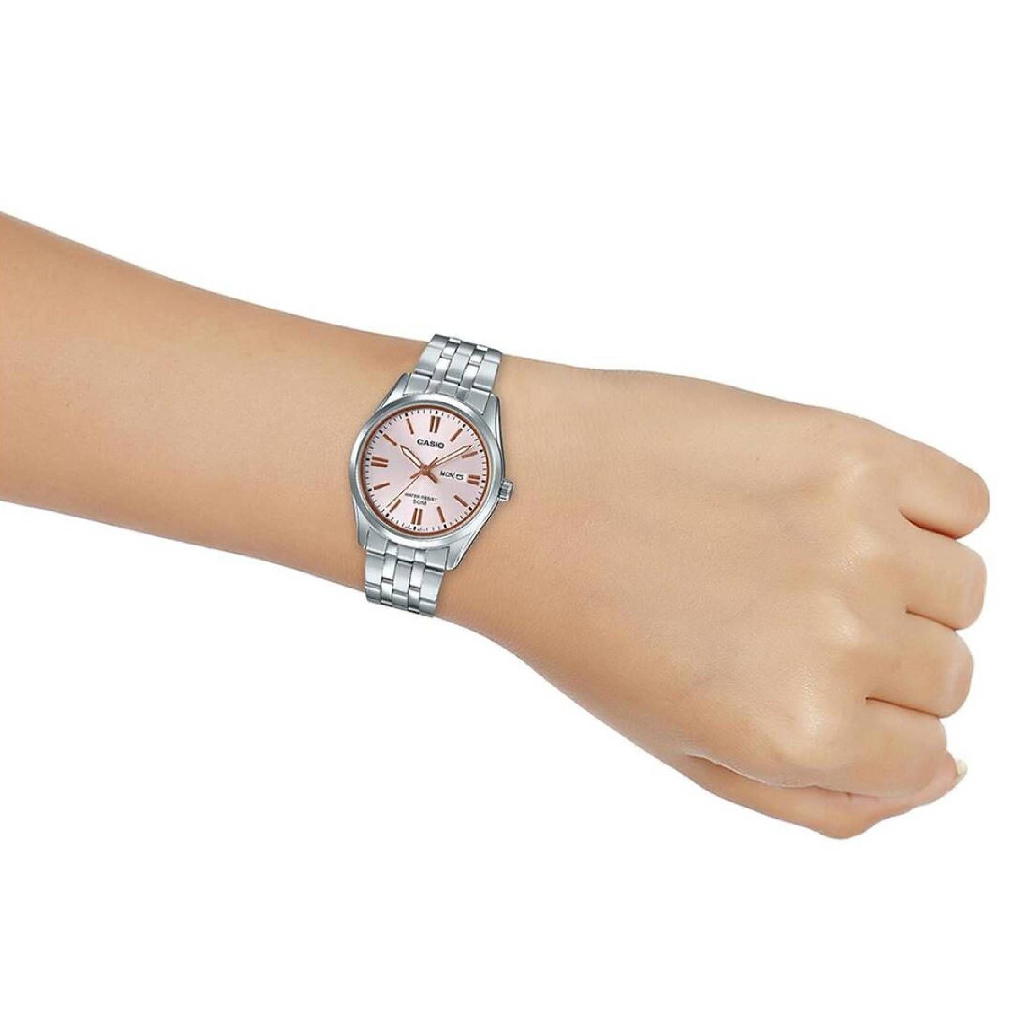Reloj Casio Mujer LTP-1335D-4AVDF-2