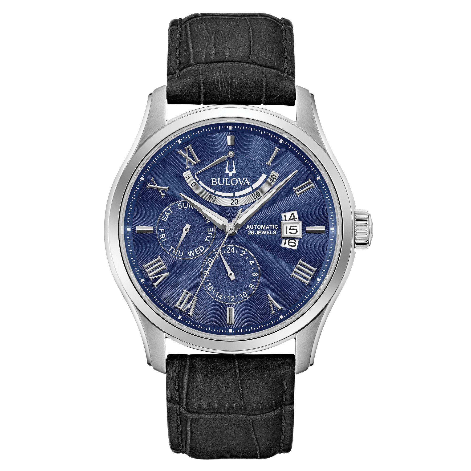 Reloj Bulova Hombre 96C142-0