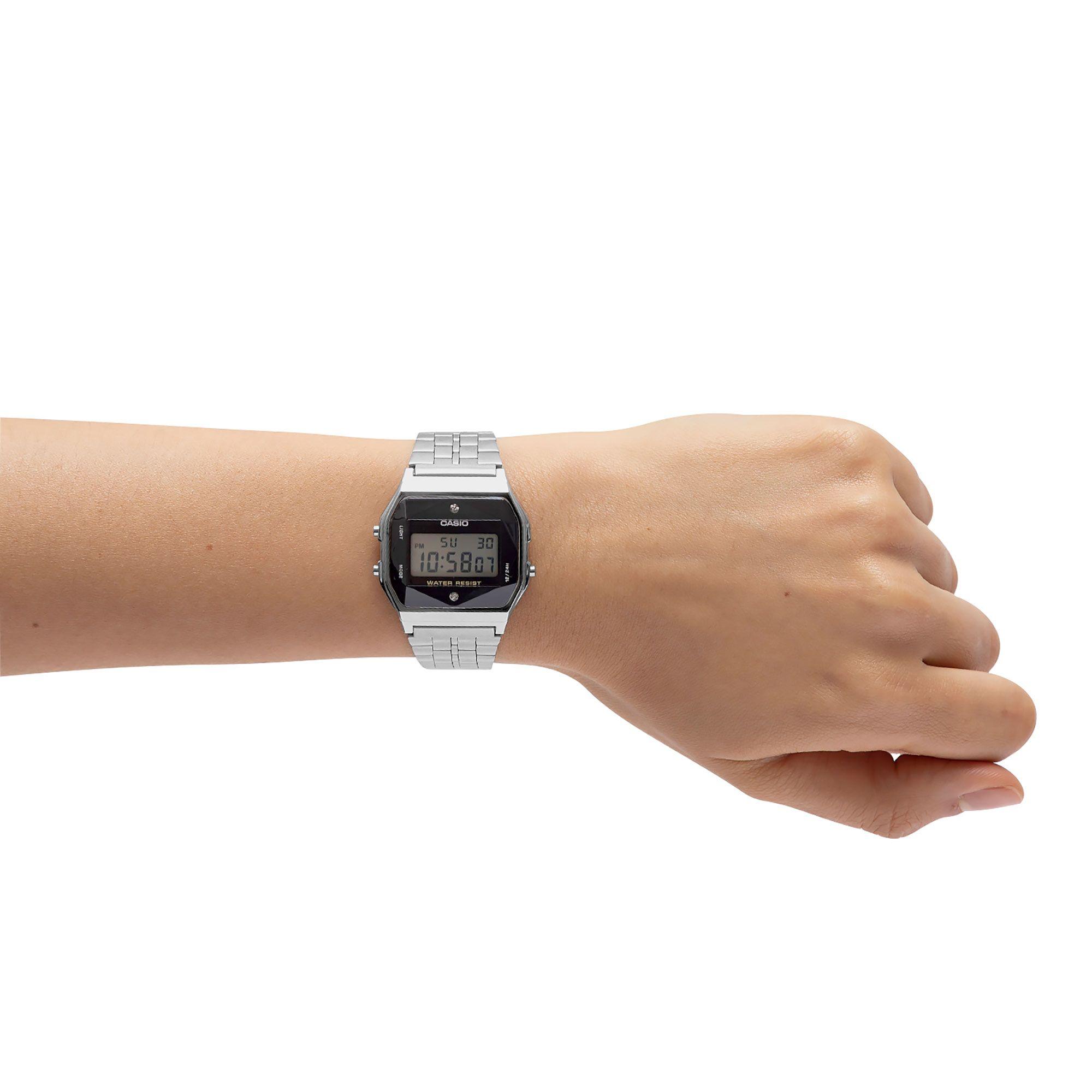 Reloj Casio Unisex A159WAD-1DF-4