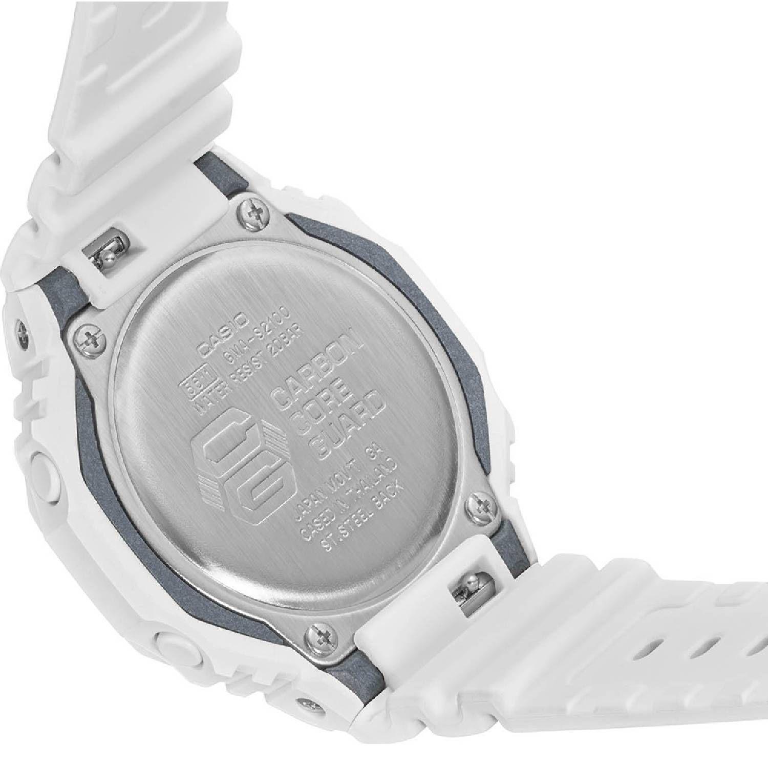 Reloj G-Shock Mujer GMA-S2100-7ADR-2
