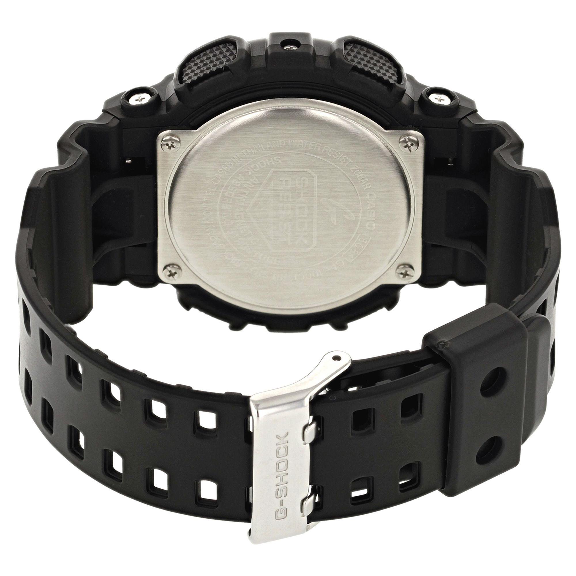 Reloj G-Shock Hombre GA-100CF-1A9DR-5