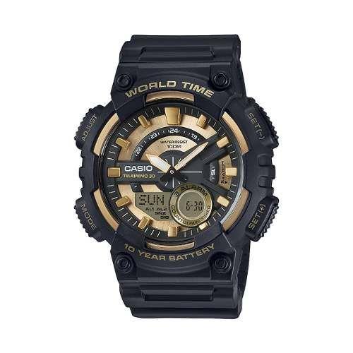 Reloj Casio Hombre AEQ-110BW-9AVDF-0