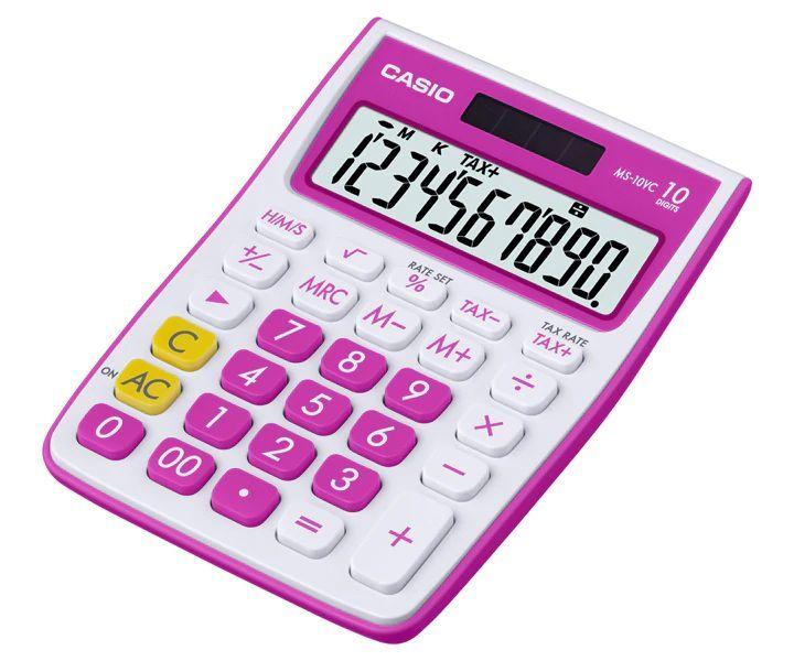 Calculadora Casio MS-10VCRD-0