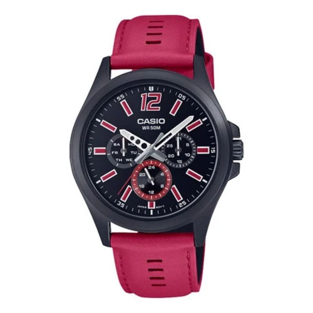 Reloj Casio Hombre MTP-E350BL-1BVDF-0