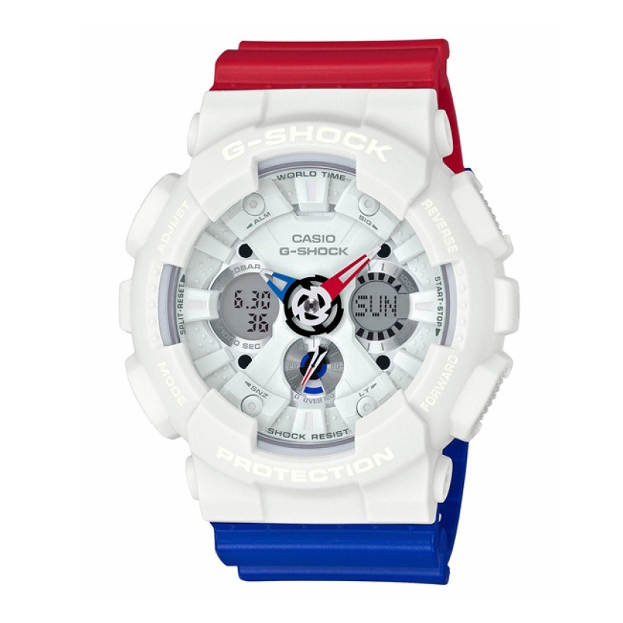 Reloj G-Shock Hombre GA-120TRM-7ADR-0