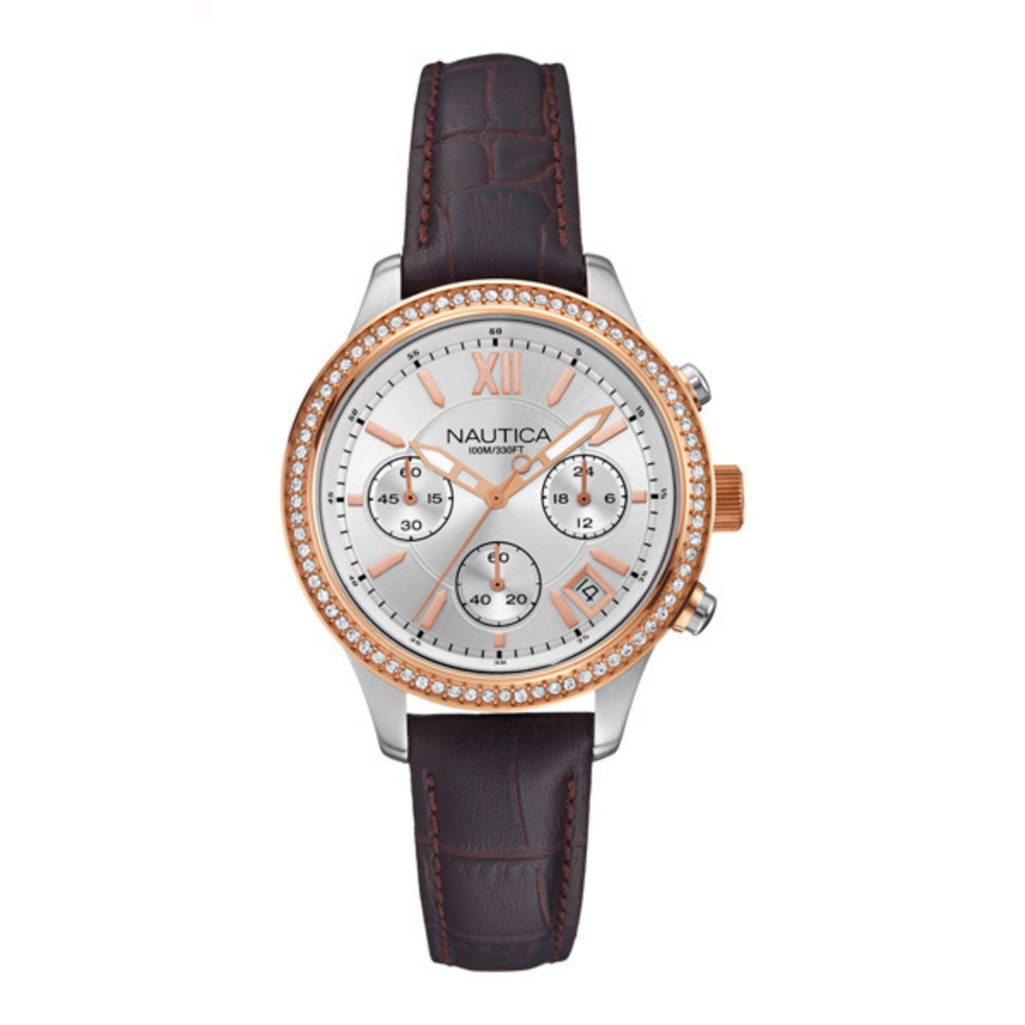 Reloj Nautica Mujer A17646M-0