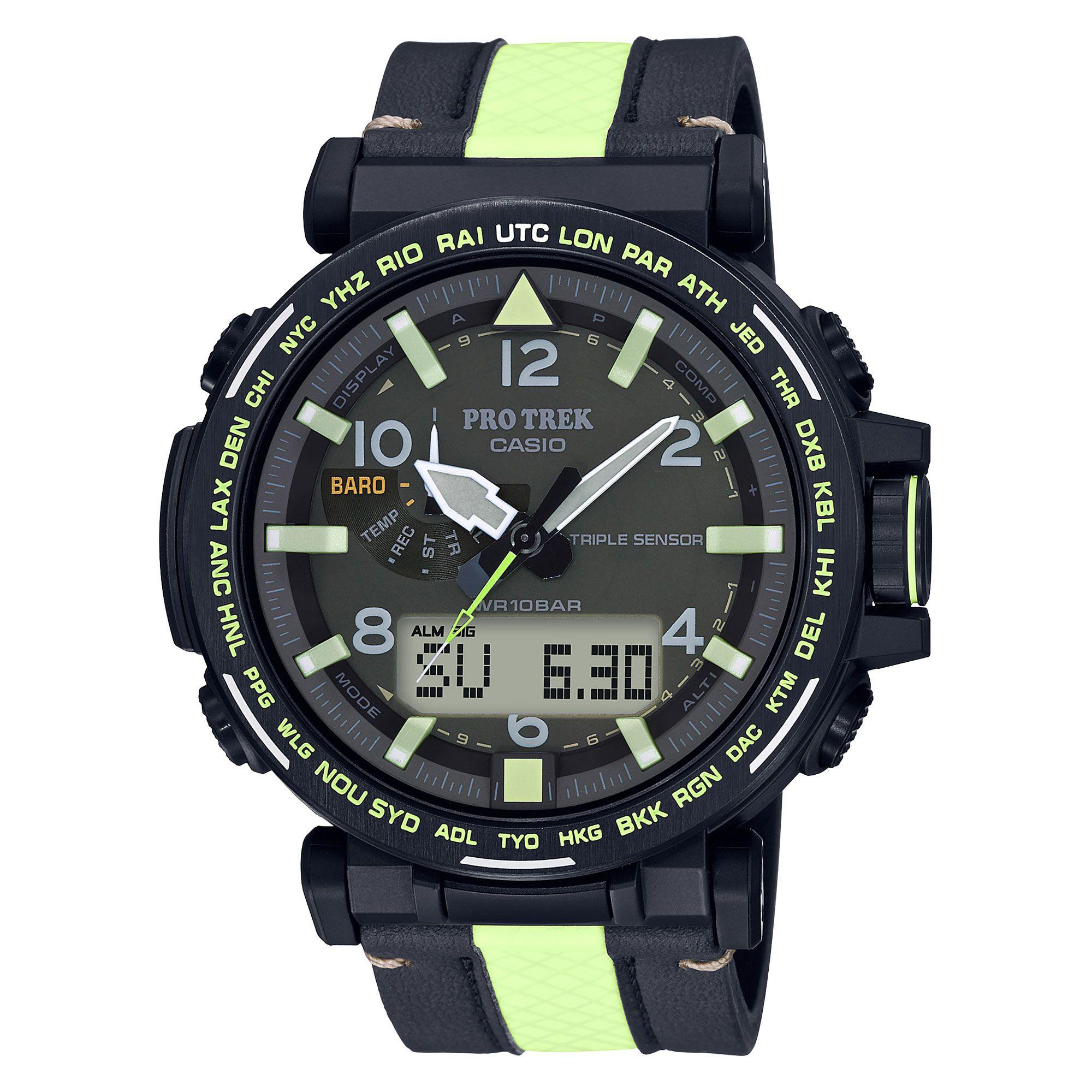Reloj Protrek Hombre PRG-650YL-3DR-0