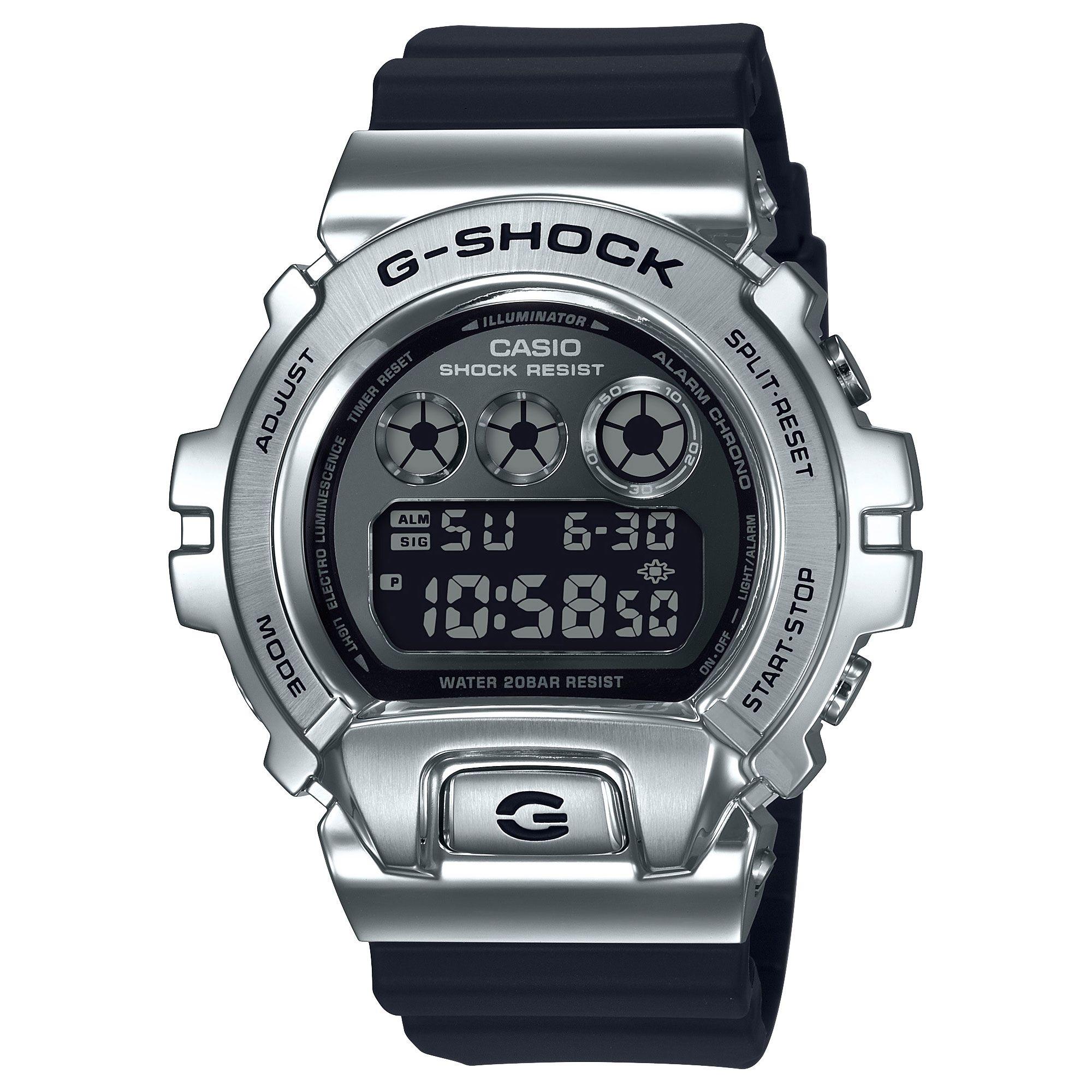 Reloj G-Shock Hombre GM-6900-1DR-0