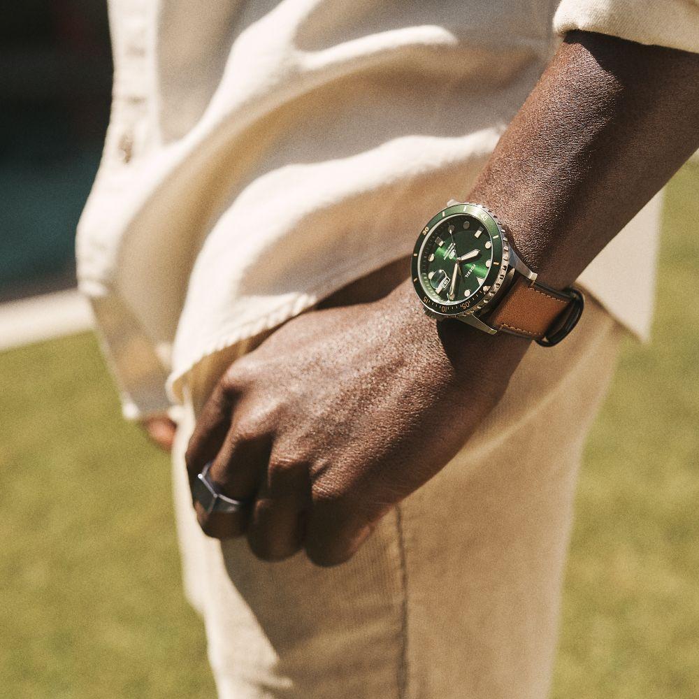 Reloj Fossil Hombre FS5946-4