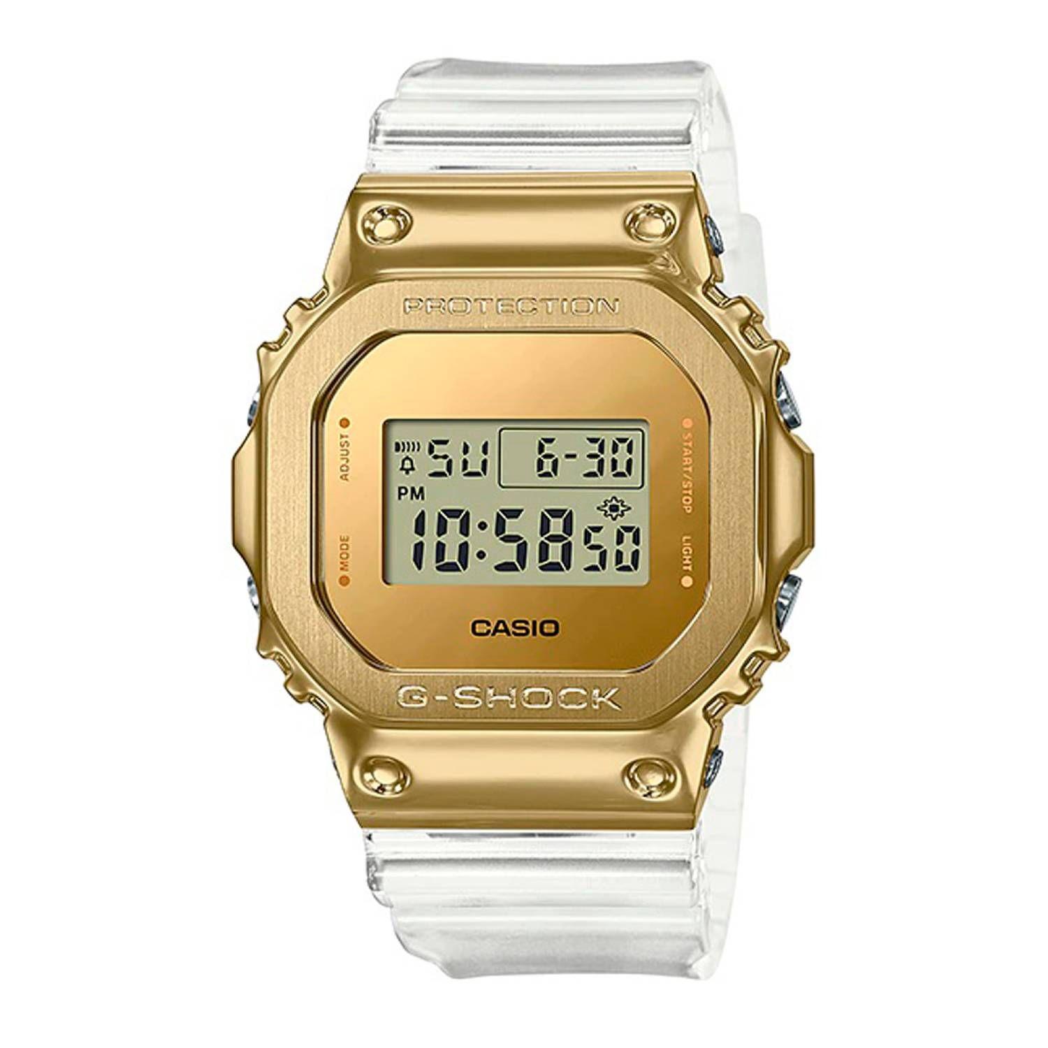 Reloj G-Shock Hombre GM-5600SG-9DR-0