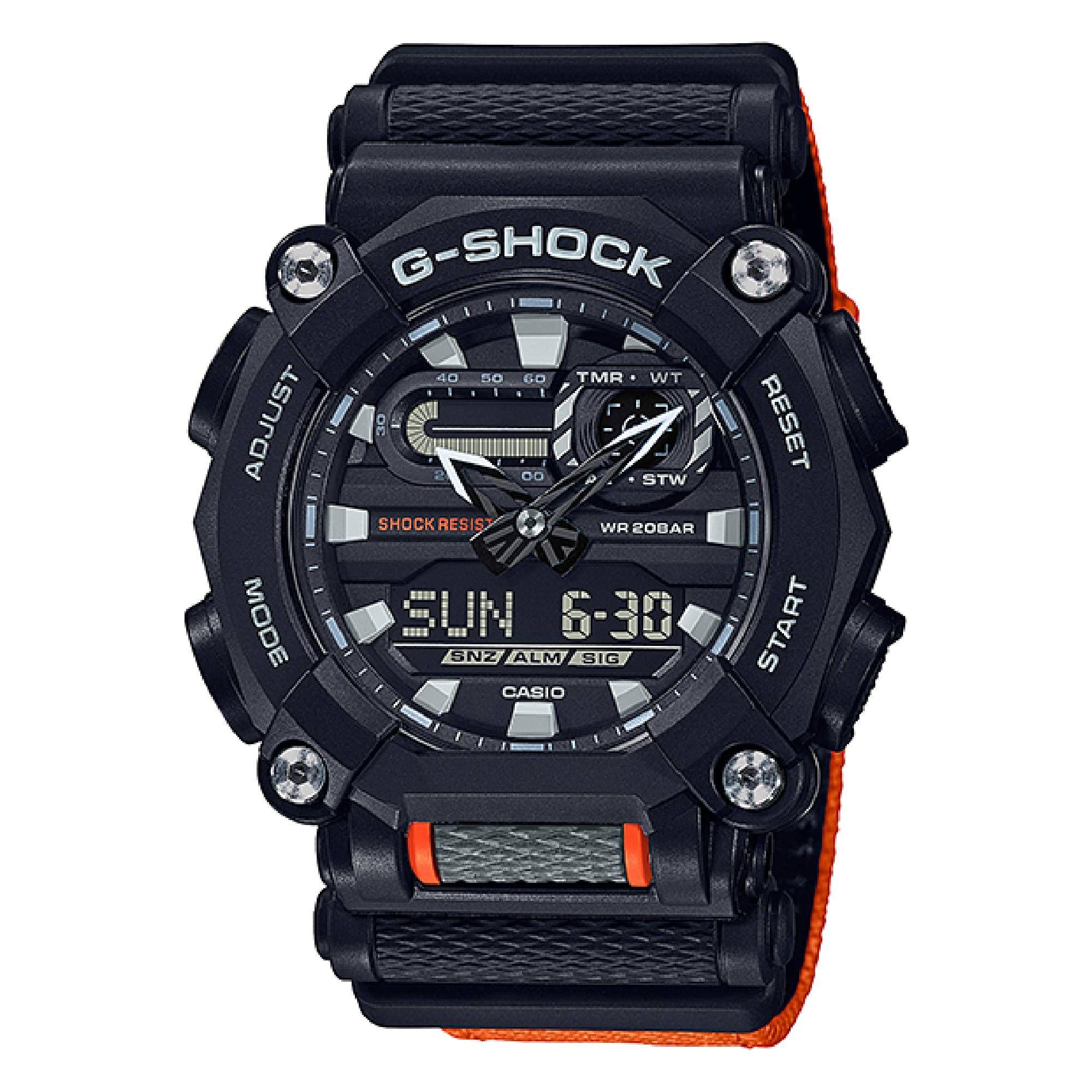 Reloj G-Shock Hombre GA-900C-1A4DR-0