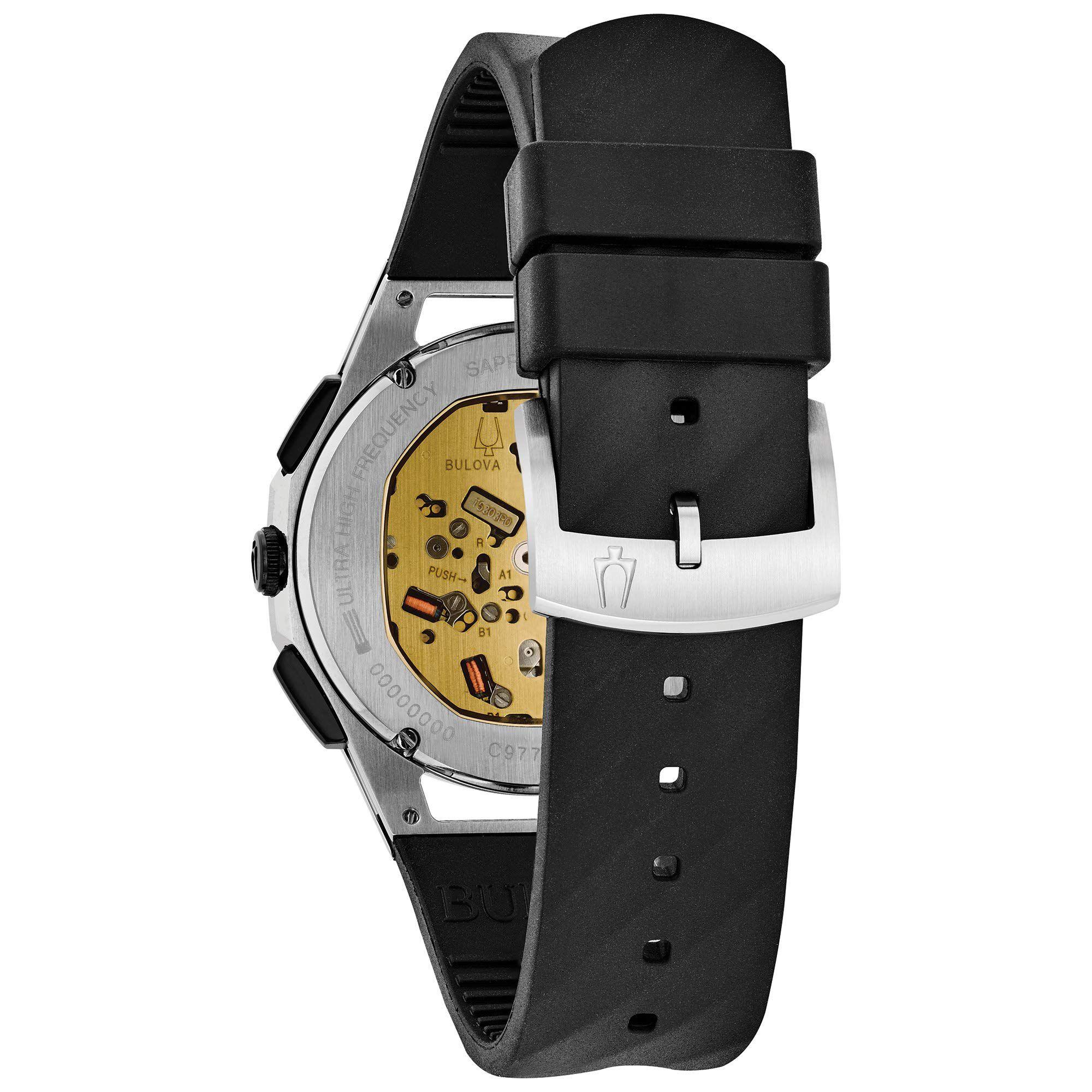 Reloj Bulova Hombre 98A161-2