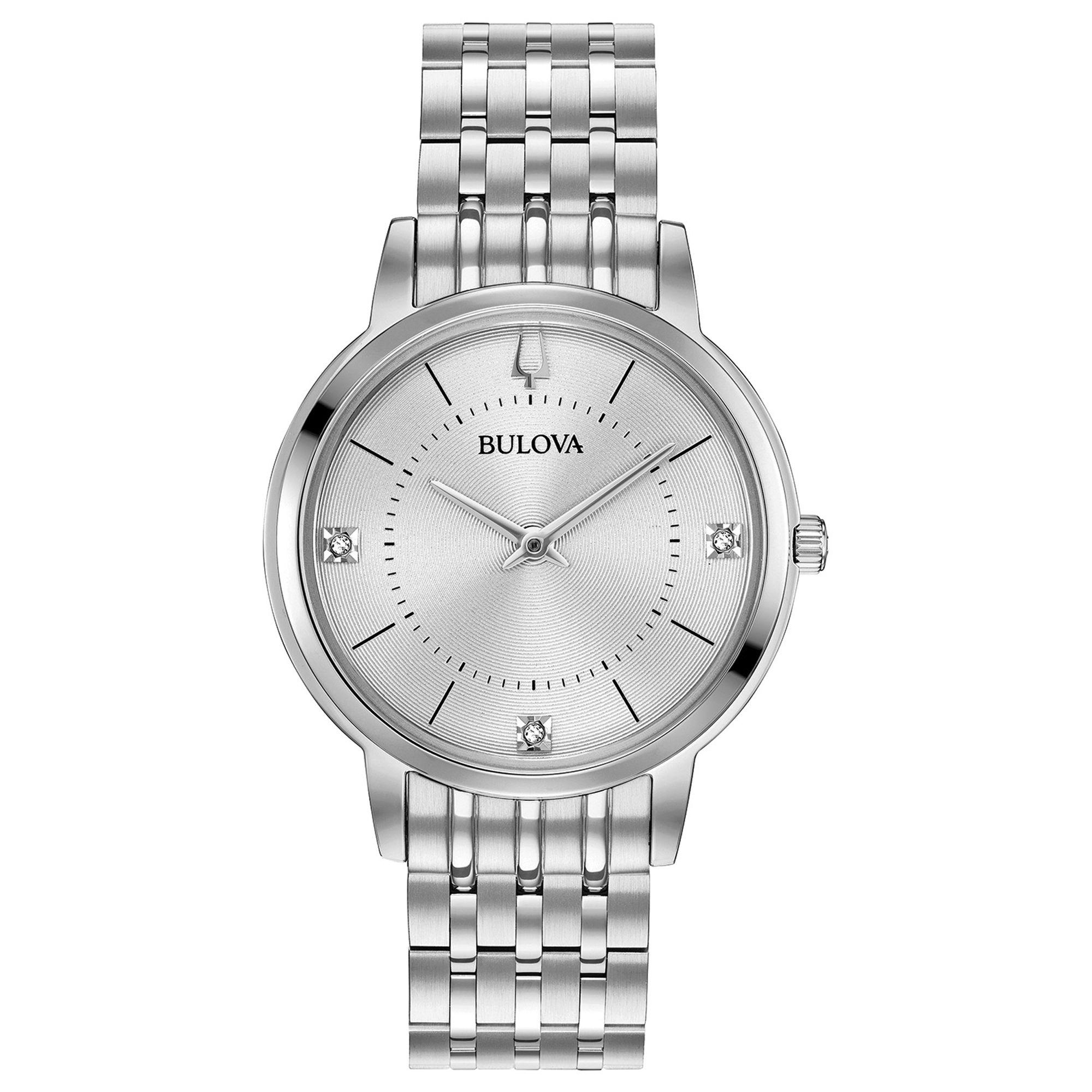 Reloj Bulova Mujer 96P183-0