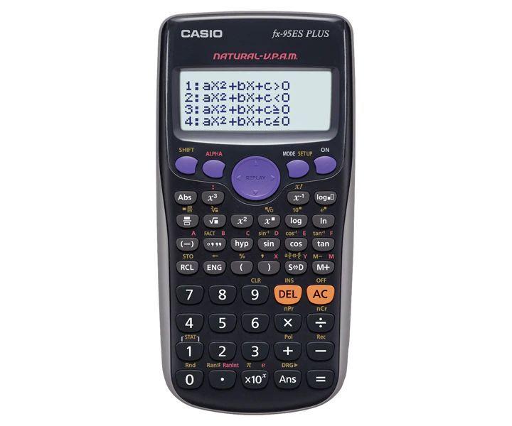 Calculadora Casio FX-95ESPLUS-0