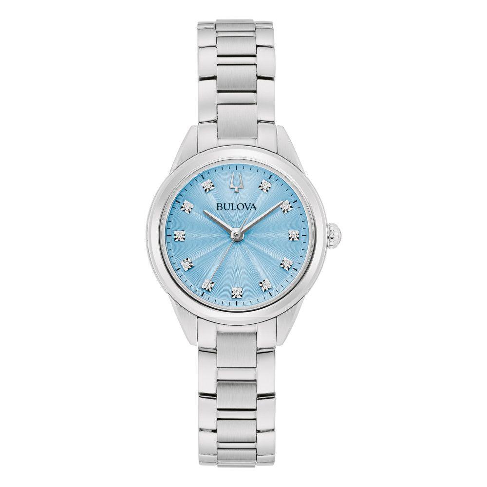 Reloj Bulova Mujer 96P250-0