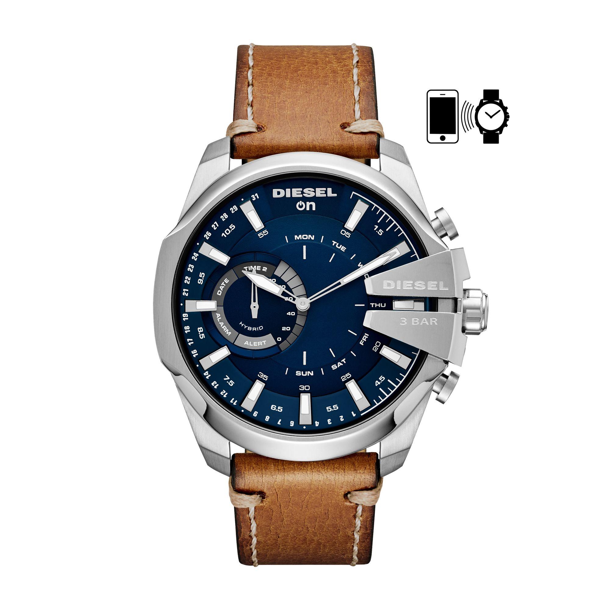 Reloj Diesel Hombre DZT1009-0