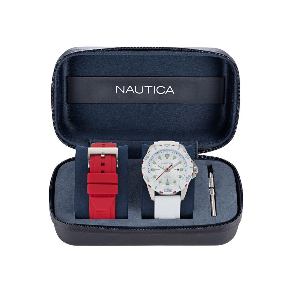 Reloj Nautica Hombre NAPNRS406-3