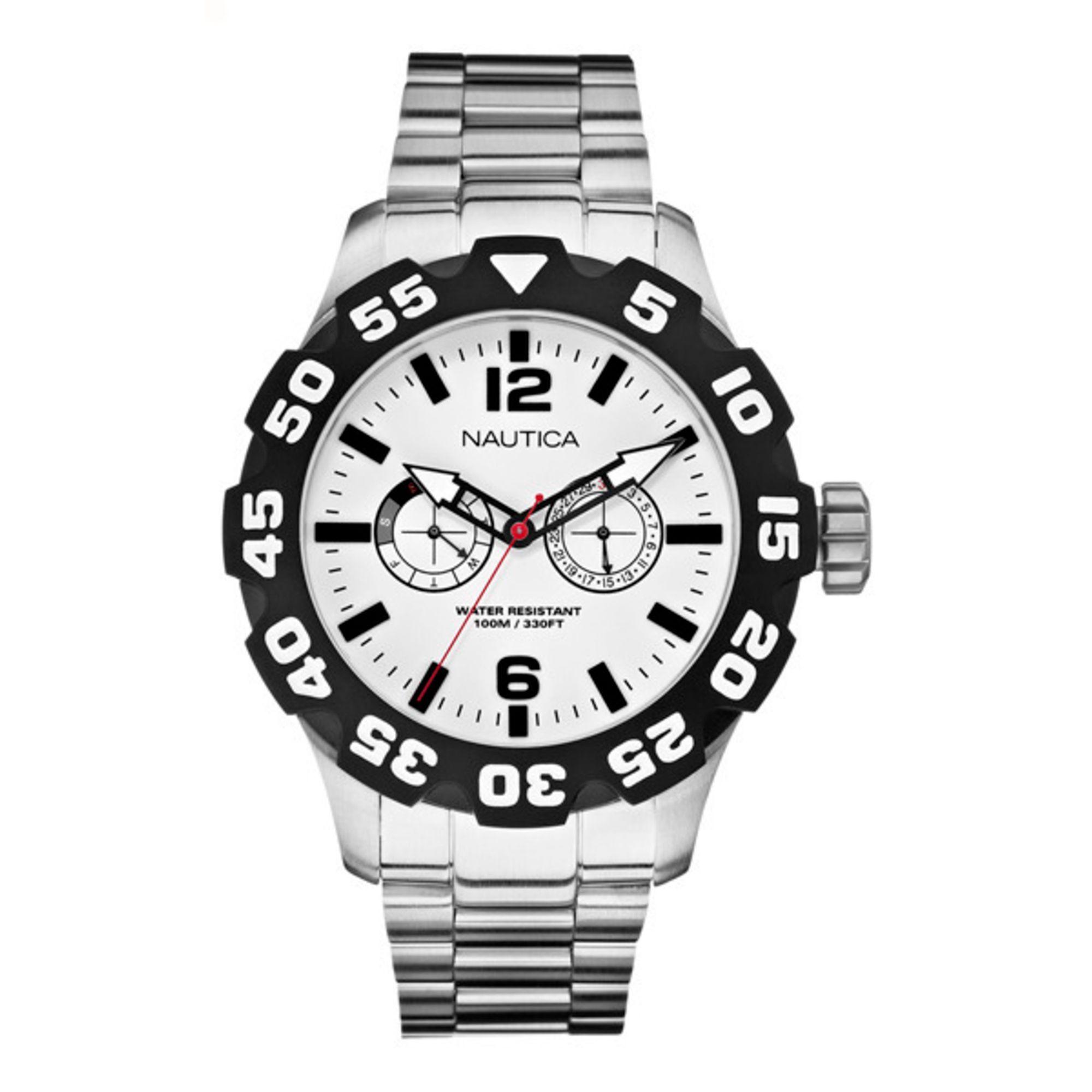 Reloj Nautica Hombre A21014G-0