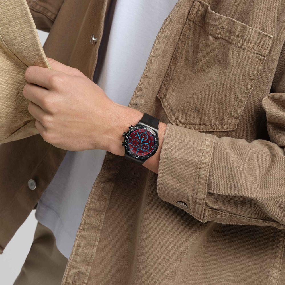 Reloj Swatch Hombre YVB417-2