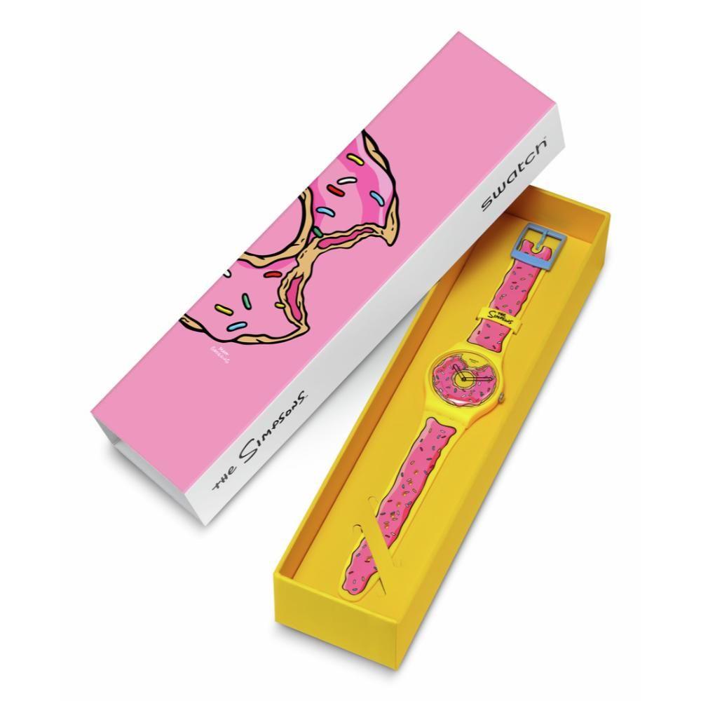 Reloj Swatch Unisex SO29Z134-3