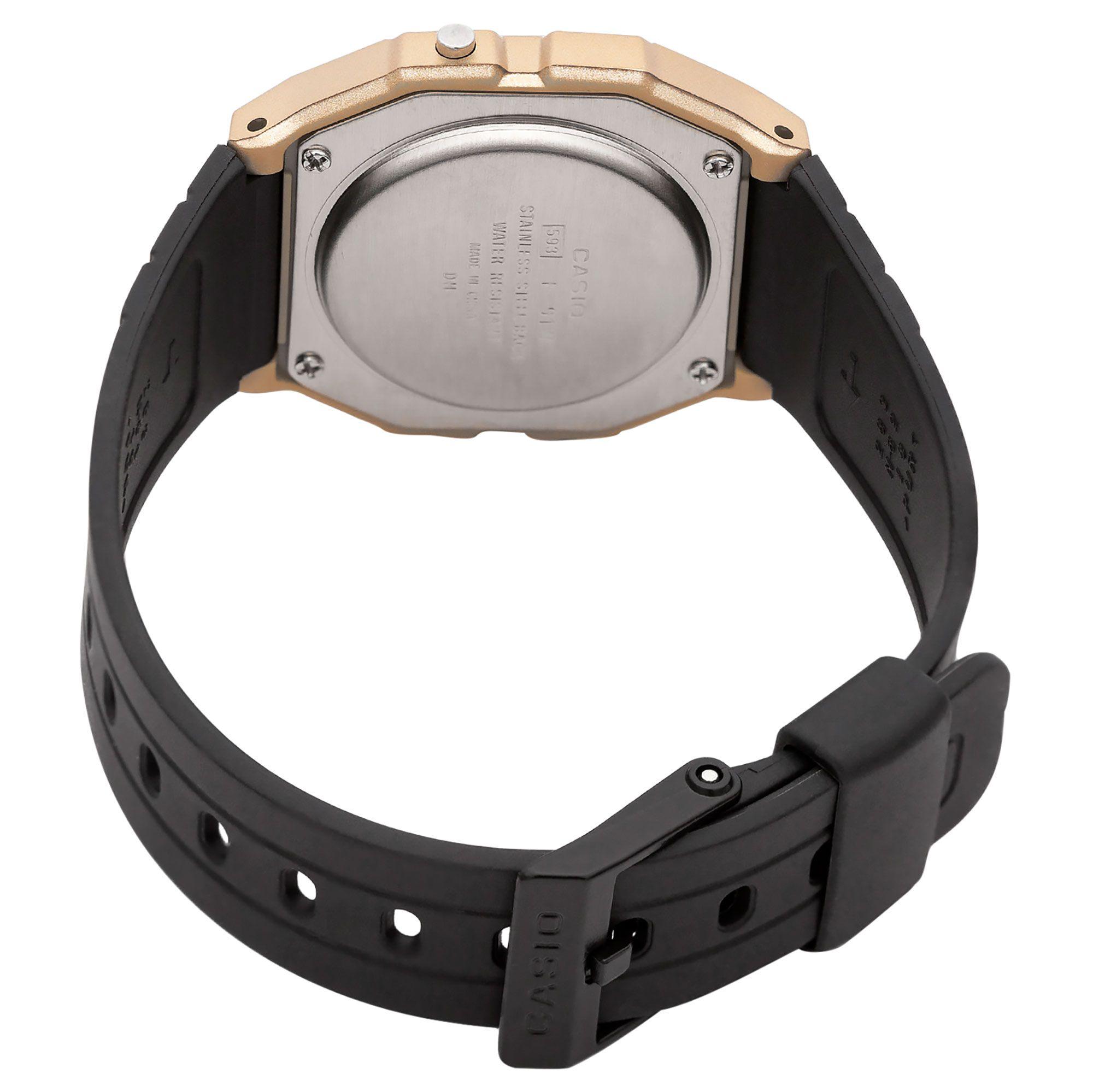 Reloj Casio Unisex F-91WM-9ADF-2
