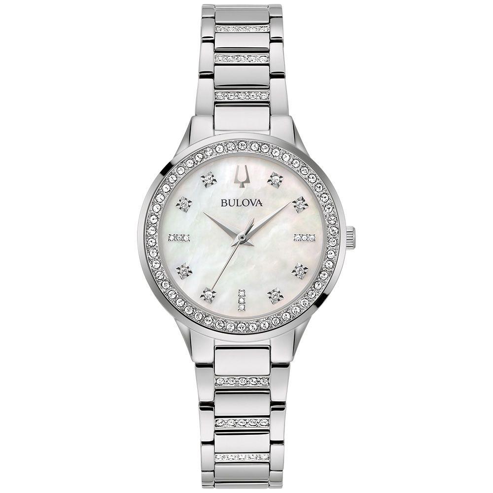 Reloj Bulova Mujer 96X162-0