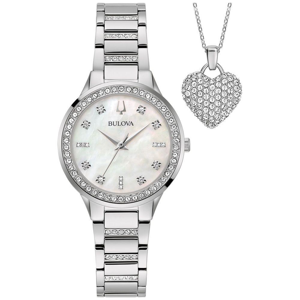 Reloj Bulova Mujer 96X162-4
