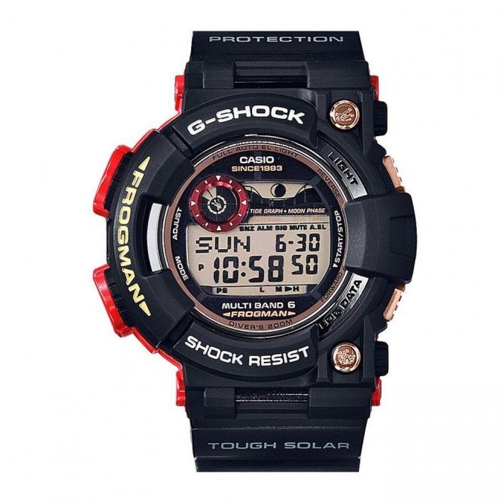 Reloj G-Shock Hombre GWF-1035F-1DR Frogman-0