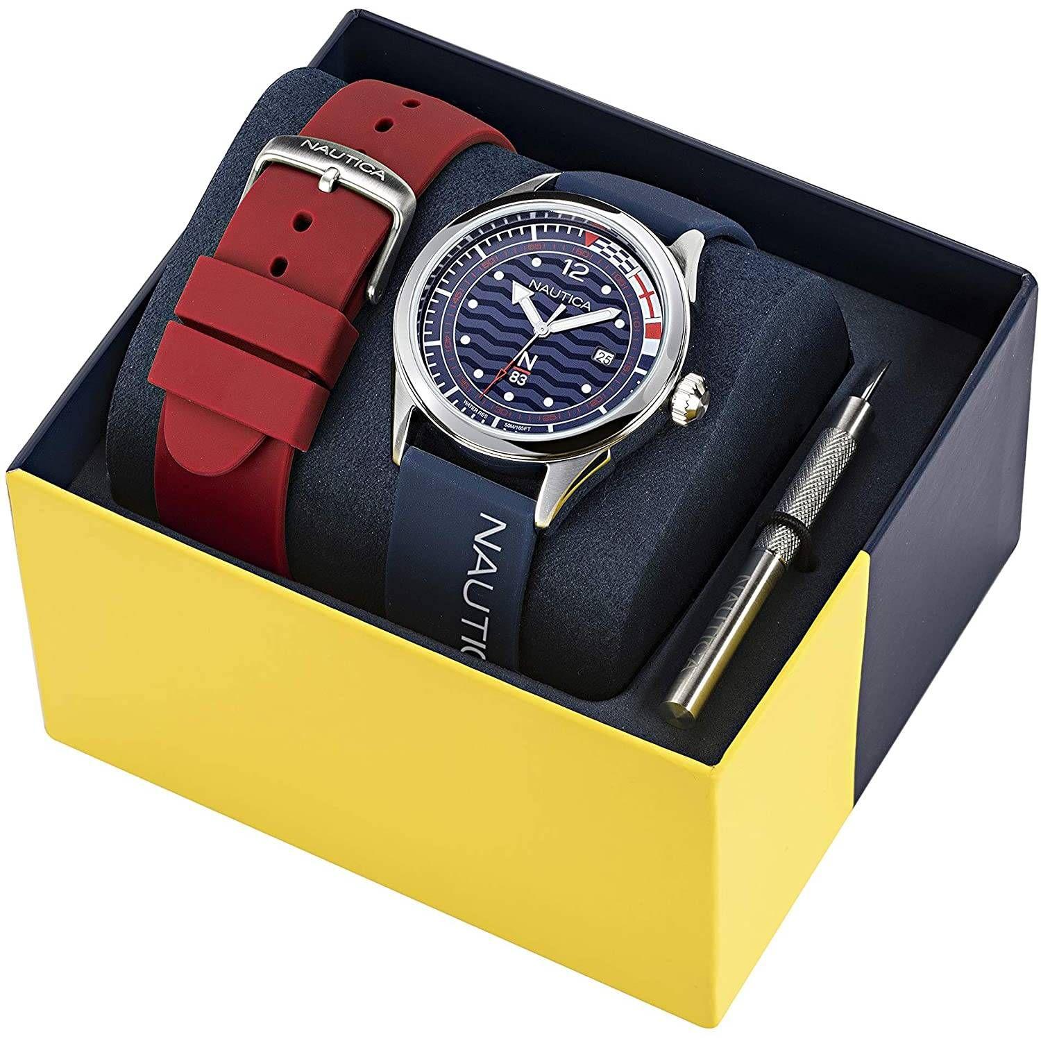 Reloj Nautica Hombre NAPHBF012-2