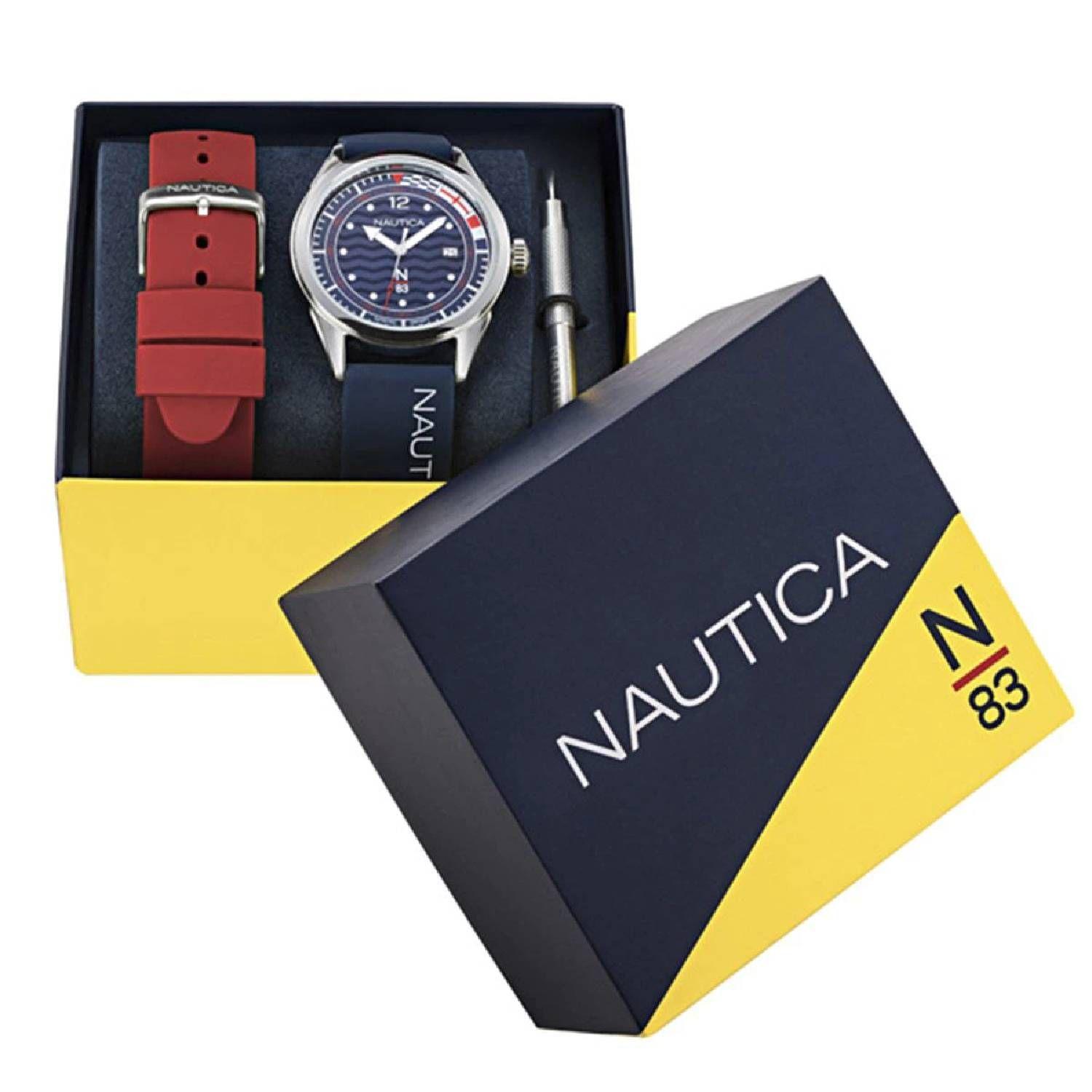 Reloj Nautica Hombre NAPHBF012-3