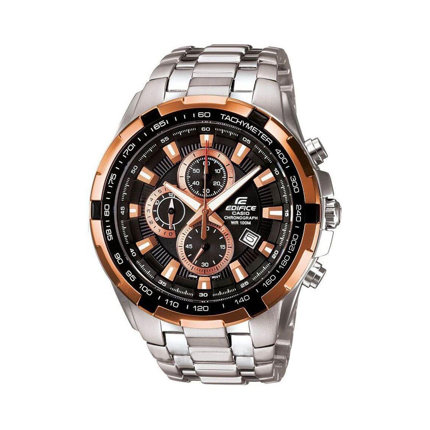 Reloj Edifice Hombre EF-539D-1A2VADF-0