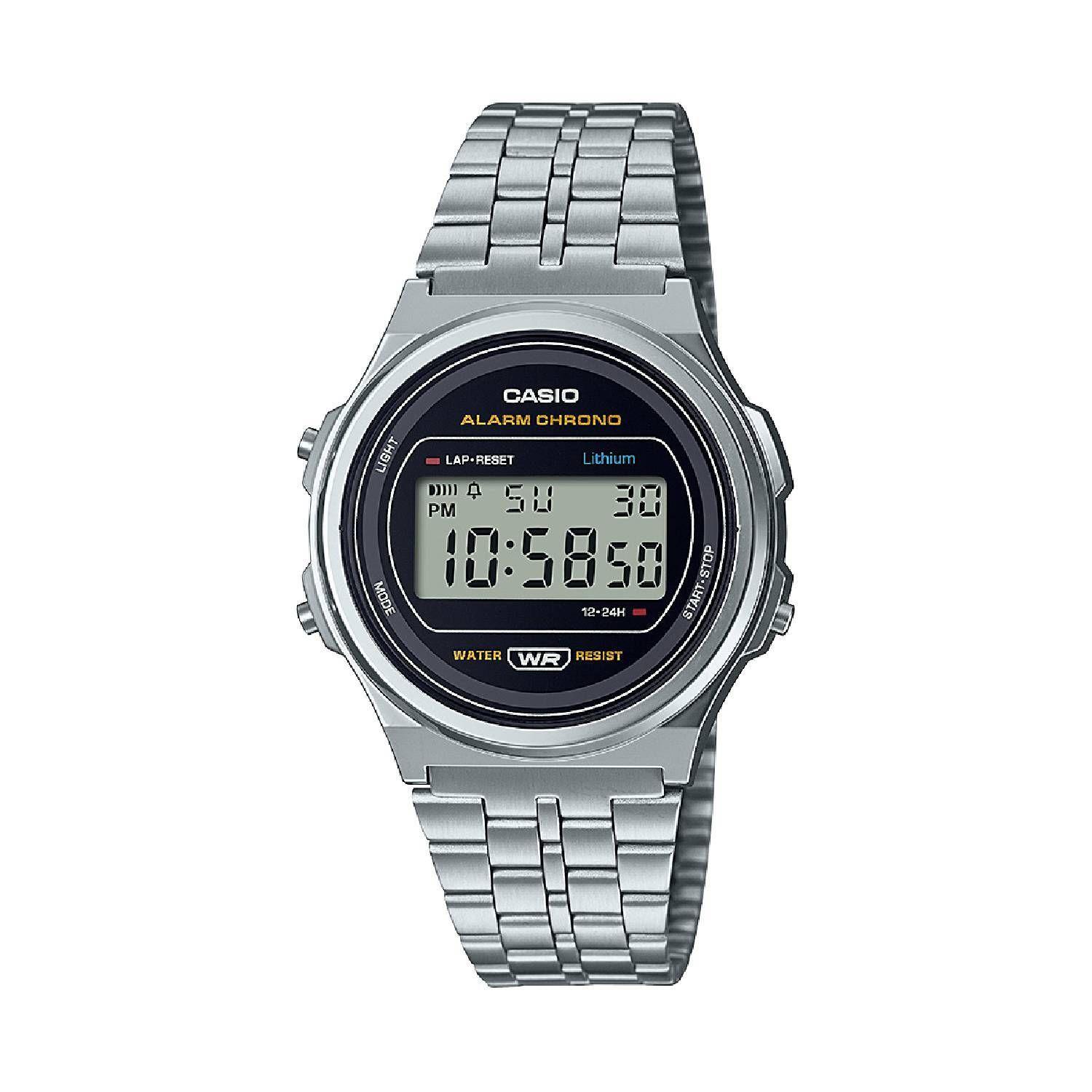 Reloj Casio Unisex A171WE-1ADF-0