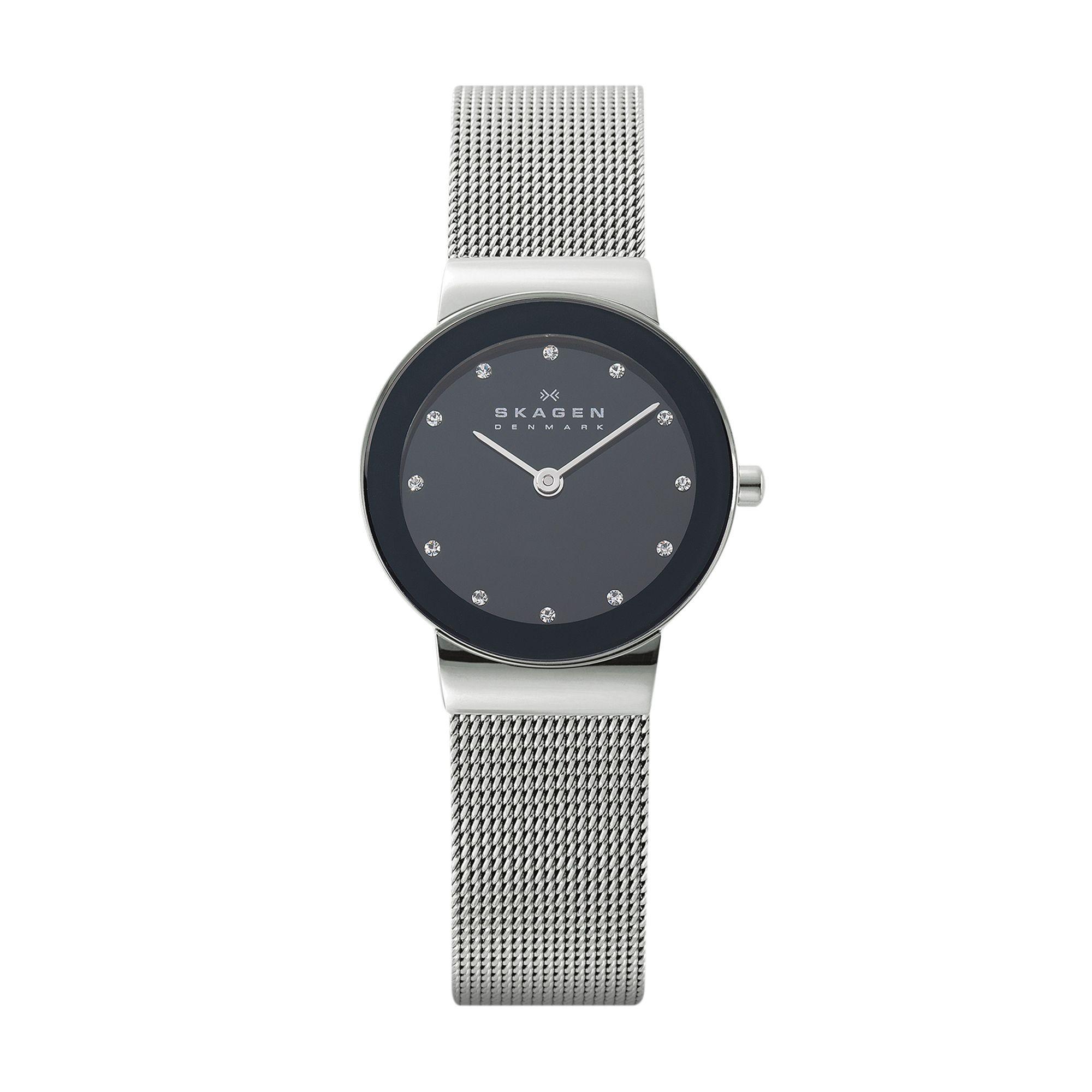 Reloj Skagen Mujer 358SSSBD Steel-0