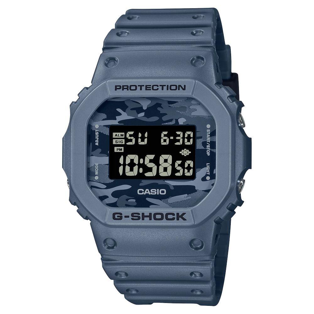 Reloj Hombre G-Shock DW-5600CA-2DR-0