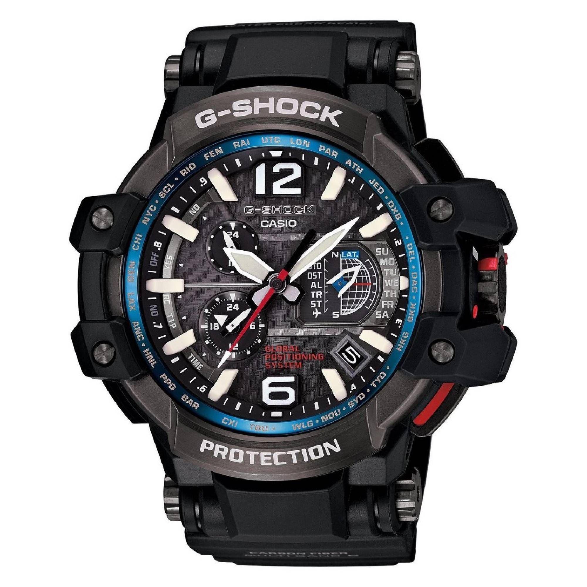 Reloj G-Shock Hombre GPW-1000-1ADR-0