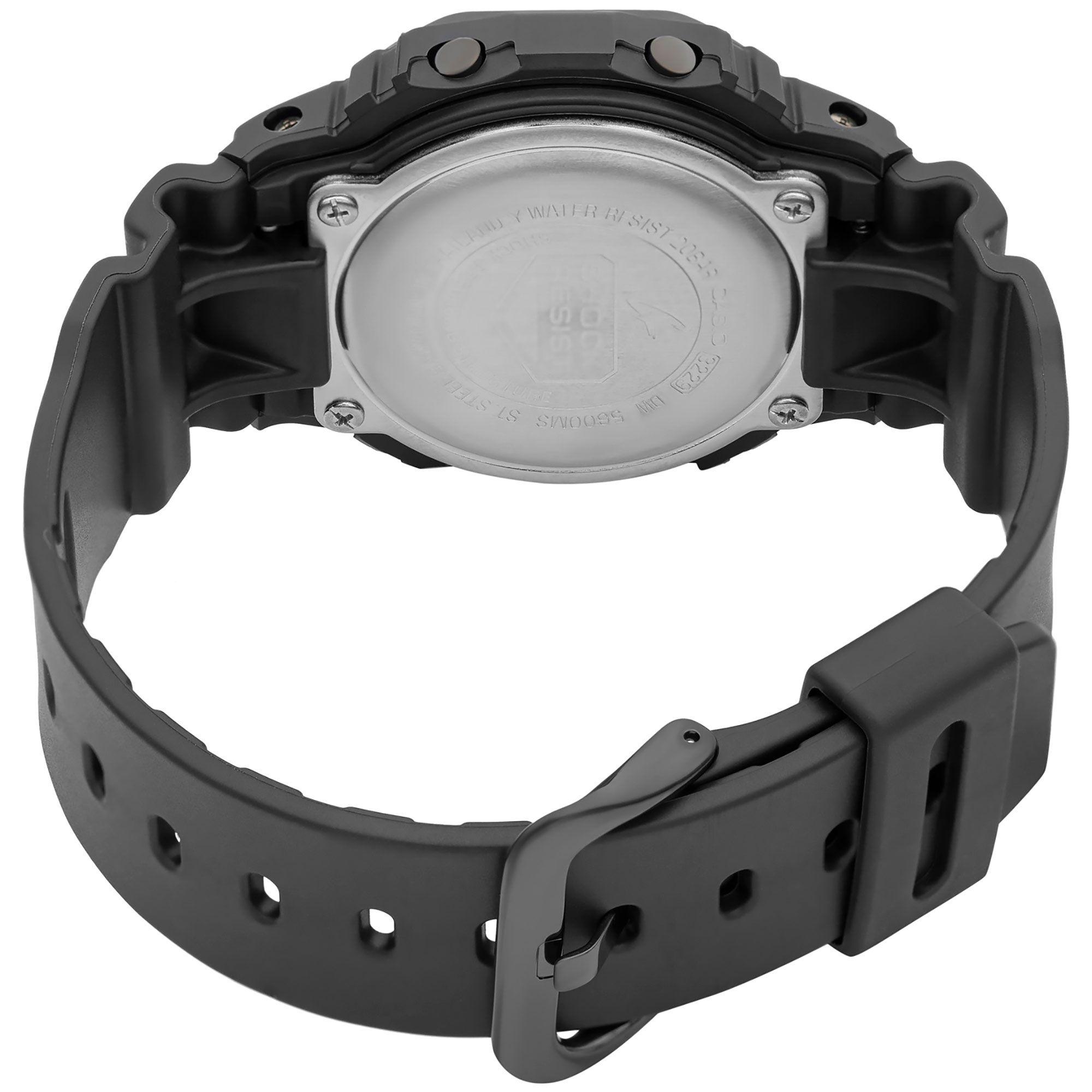 Reloj G-Shock Hombre DW-5600MS-1DR-2