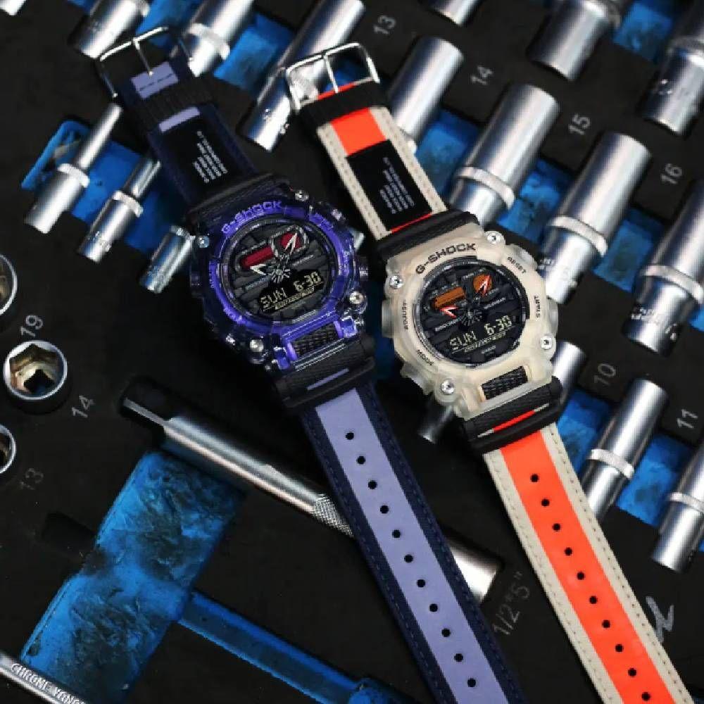 Reloj G-Shock Hombre GA-900TS-4ADR-3
