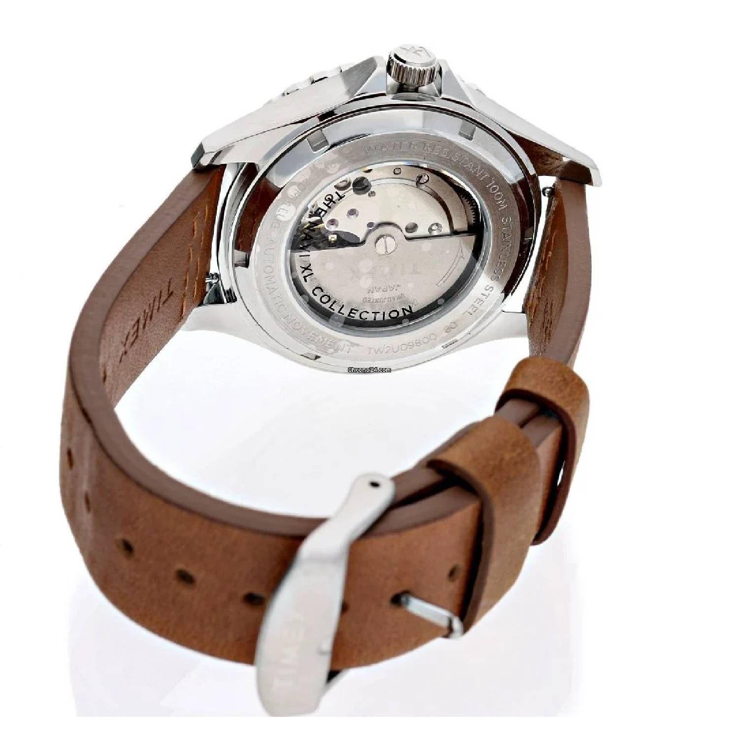 Reloj Timex Hombre TW2U09800-3