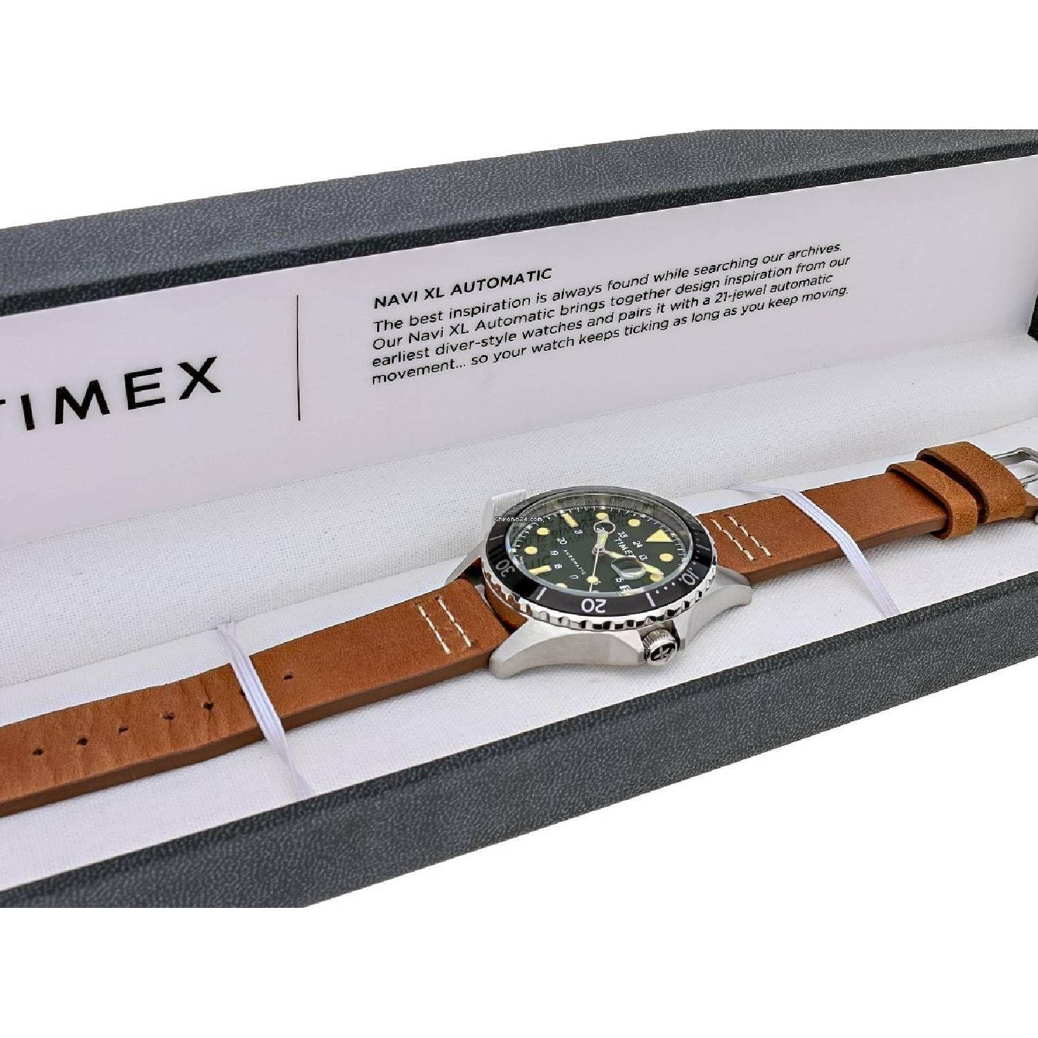 Reloj Timex Hombre TW2U09800-4