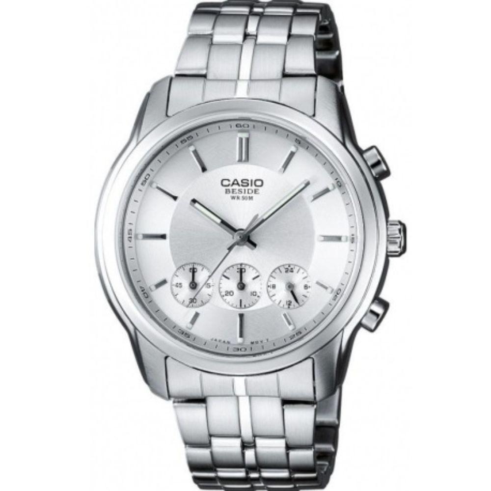 Reloj Casio Hombre BEM-504D-7AVDF-0