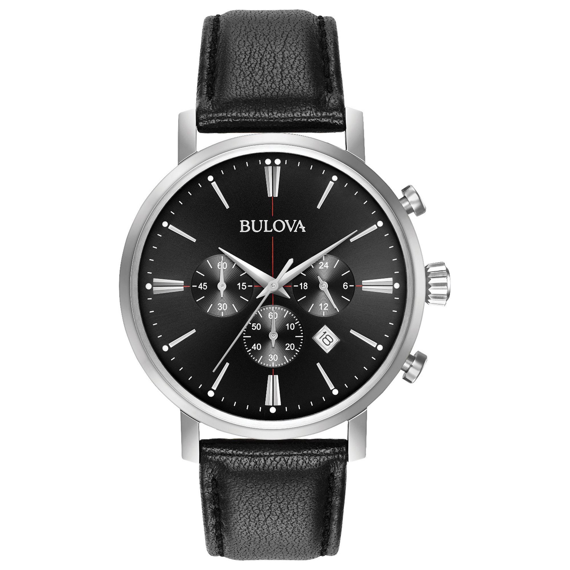 Reloj Bulova Hombre 96B262-0