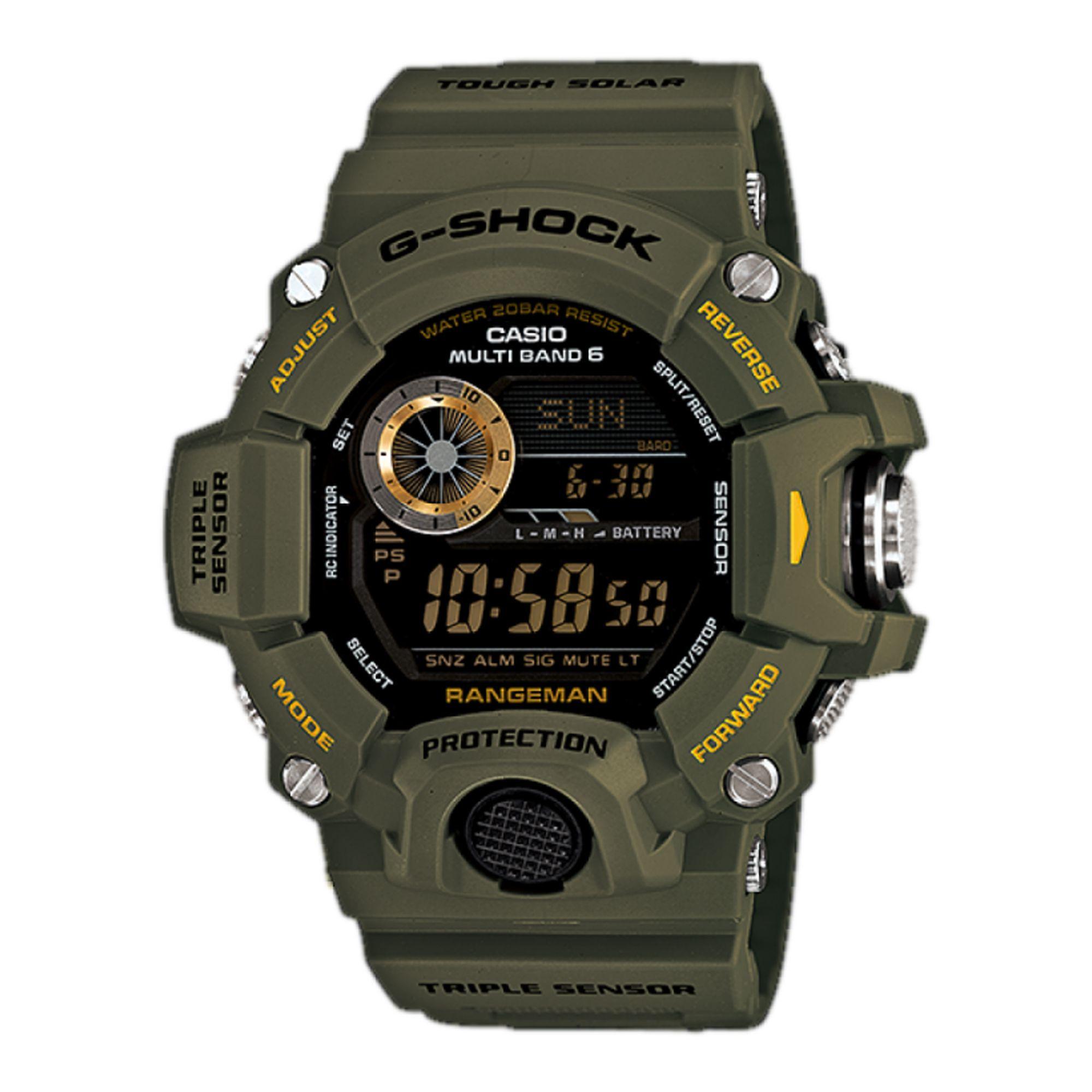 Reloj G-Shock Hombre GW-9400-3DR-0