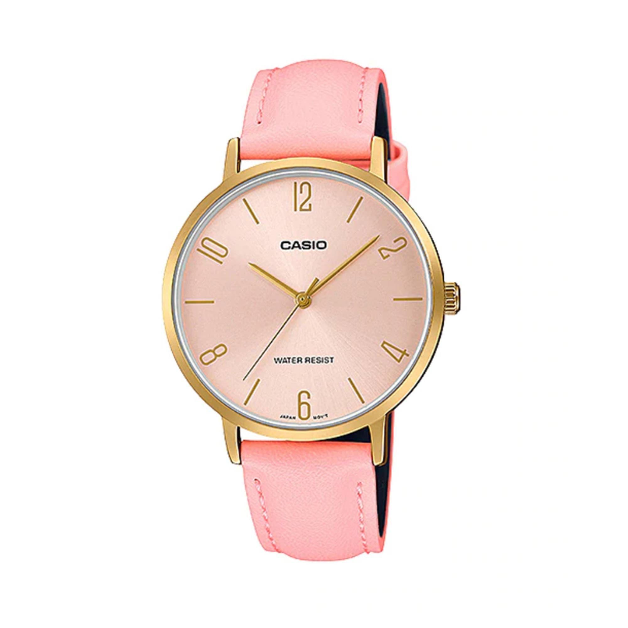 Reloj Casio Mujer LTP-VT01GL-4BUDF-0