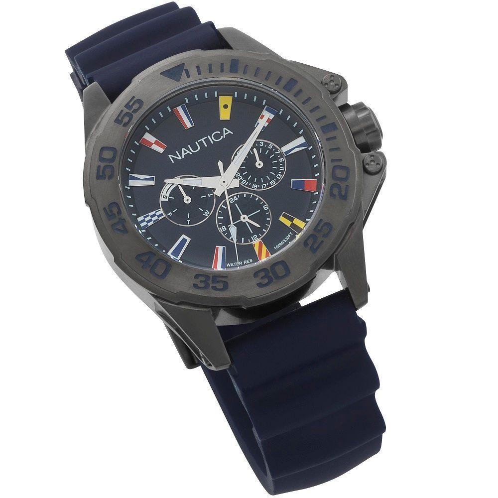 Reloj Nautica Hombre NAPMIA004-2