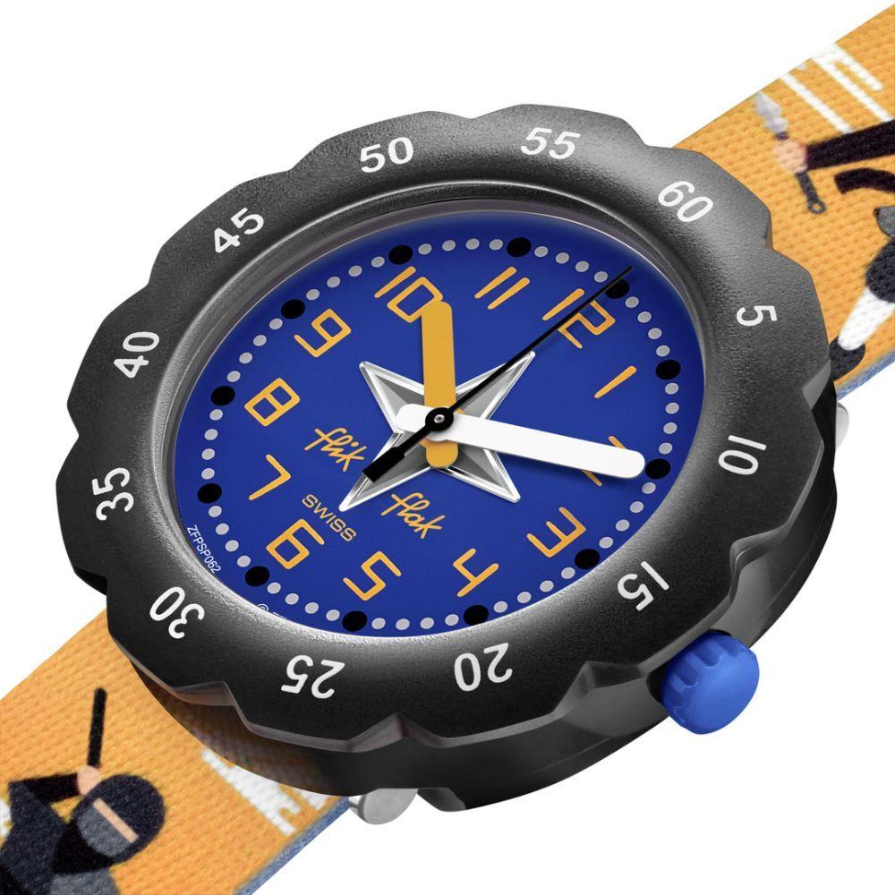 Reloj Flik Flak Infantil ZFPSP062-2