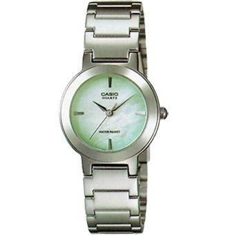 Reloj Casio Mujer LTP-1191A-3CDF Metal Fashion-0