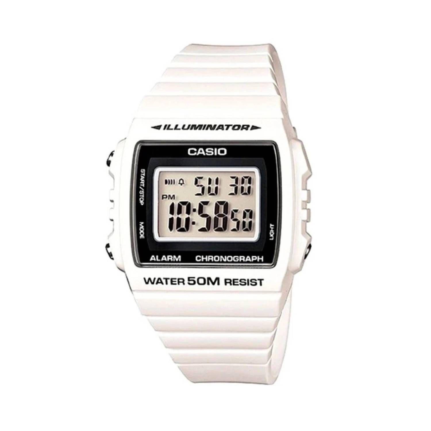 Reloj Casio Unisex W-215H-7AVDF-0